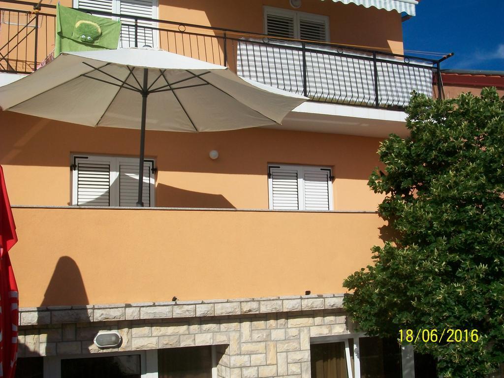 Apartment Boris Сень Экстерьер фото