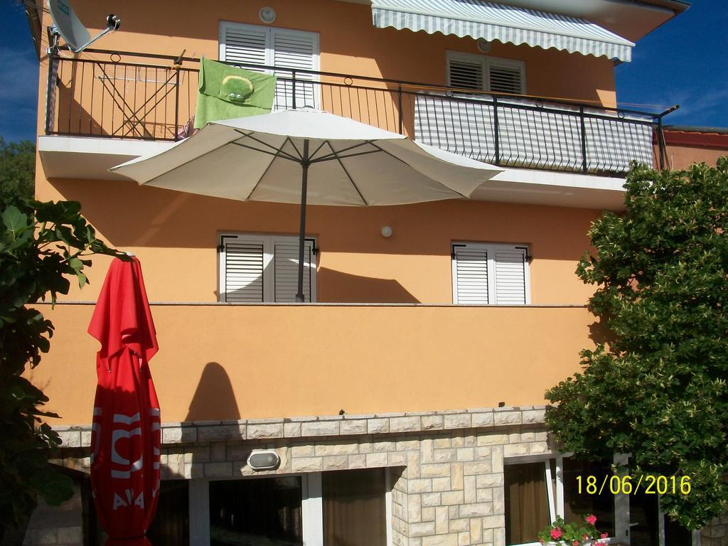 Apartment Boris Сень Экстерьер фото