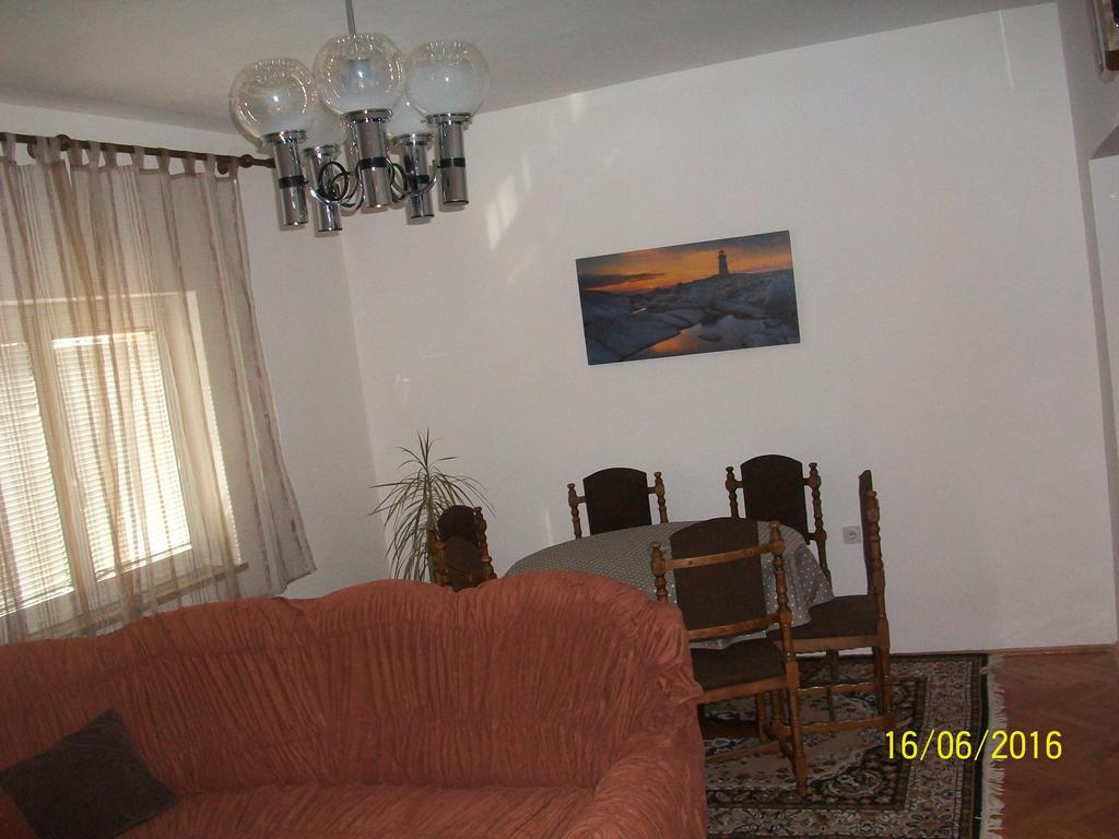 Apartment Boris Сень Экстерьер фото